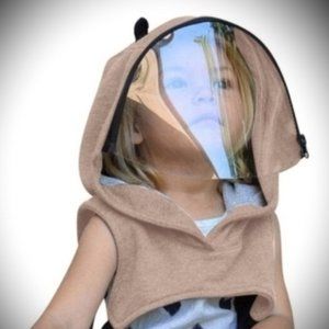 Kids Shield Hood Protective Wear